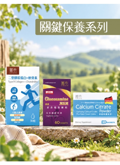 關鍵保養